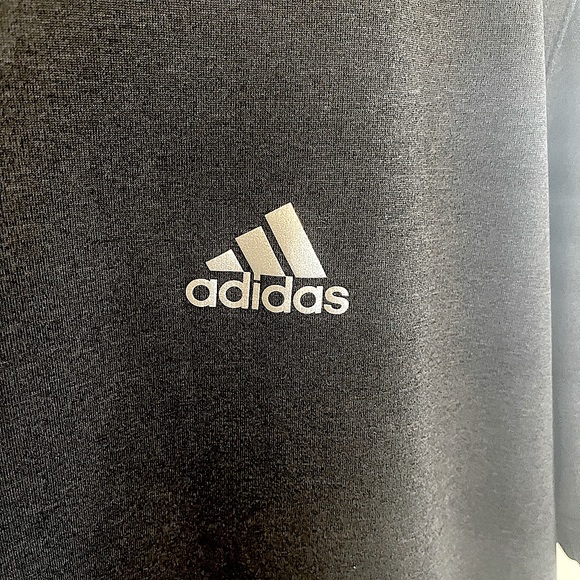 Adidas Climalite Althetic Tee - Picture 3 of 5